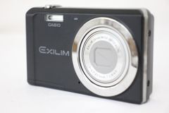 【返品保証】 カシオ Casio Exilim EX-ZS5 ブラック 5x コンパクトデジタルカメラ  e446