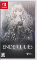 ENDER LILIES: Quietus of the Knights 限定版 Amazon.co.jp: ENDER LILIES: Quietus of the Knights - Switch