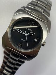 CITIZEN シチズン 3530-351061 クロノグラフ クォーツ - メルカリ
