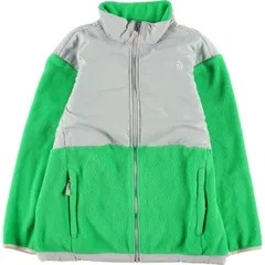 古着 ザノースフェイス THE NORTH FACE デナリジャケット ナイロンxフリースジャケット レディースM相当/eaa494159
