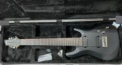 SCHECTER ( シェクター ) C-8 DELUXE SBK　8弦ギター