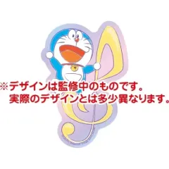 【中古】シール・ステッカー 3.ドラえもん ダイカットステッカーミニ 「映画 ドラえもん のび太の地球交響楽」