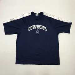 USA古着NFL ダラス・カウボーイズ 4 ゲームシャツ USA古着NFL ダラス