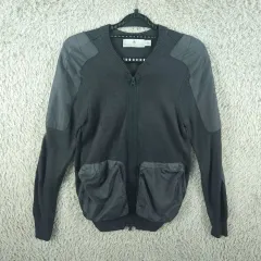 【美品•リネン混】ステラマッカートニー　テーラード L相当　オーバーサイズ 2025年最新】STELLA McCARTNEY レディース テーラードジャケット