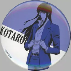 【中古】バッジ・ピンズ 桂小太郎(半身) 「銀魂 キャラバッジコレクション」 ジャンプフェスタ2022限定