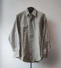 ■ 80〜90s vintage ■ LLBean エルエルビーン ■ ハンティングシャツ ■ Made in USA アメリカ製 ■ FFF1080