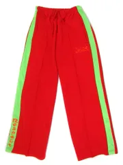 【中古】衣類その他(男性アイドル) B’z ジャージ“Respect” レッド 「B’z LIVE-GYM Pleasure 2000 “juice”」
