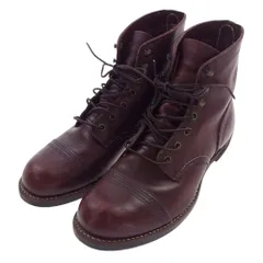 2024年最新】レッドウィング redwing 8119の人気アイテム - メルカリ