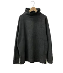 インヘリット タートルネックニット メンズ SIZE M INHERIT