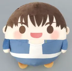 【中古】ぬいぐるみ 灰原雄 ふわコロりんBIG(ぬいぐるみ) ふんわりカラー 「くじメイト 呪術廻戦 ぬいくじ2」 B-E賞