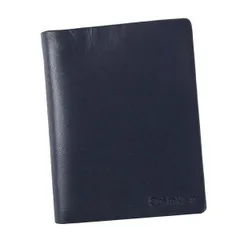 カルバンクライン Calvin Klein CK 79812 CARD WALLET 小銭入れ付き 二つ折りカードケース DK NAVY ネイビー系