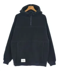 WTAPS パーカー W)taps - WTAPS KATZ / HOODED / COPO パーカー Lサイズの通販