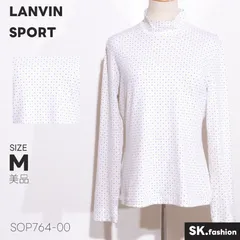 2024年最新】ランバン スポール lanvinの人気アイテム - メルカリ