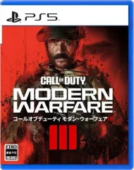 【中古】PS5ソフト Call of Duty： Modern Warfare III (コール オブ デューティ モダン・ウォーフェア III)