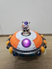 ドラゴンボール フリーザ 宇宙船 フィギュア