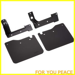 【人気商品】SUZUKI EVERY スズキ エブリィ【DA64V DA64W】 リヤマッドフラップセット【黒】[99000-99056-12R]