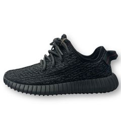 未使用品 adidas YEEZY Boost 350 "Pirate Black" イージーブースト350 "パイレートブラック" ローカットスニーカー BB5350 ブラック 23.5cm 90453A7のサムネイル