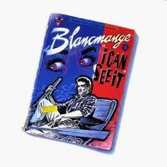 英7” Blancmange I Can See It BLANC11 London Records /00080