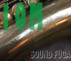 C.G.CONN 10M TENOR 黄金期30万番　テナーサックス