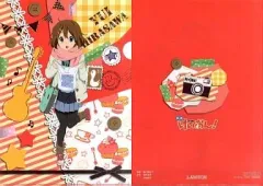 【中古】クリアファイル 平沢唯 クリアファイル 「映画 けいおん!×ローソン」 フェア2012