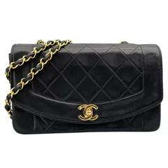 CHANEL シャネル　ショルダーバッグ　マドモワゼル　ダイアナフラップ シャネル / CHANEL マトラッセ ダイアナフラップ チェーン