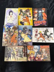 NARUTO BORUTO  ナルト　ボルト　ポストカード　7点まとめ売り