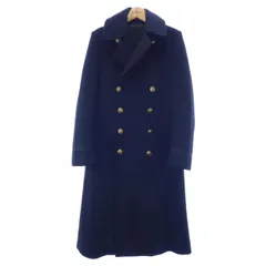 【極美品】JUNYA WATANABE　21AWパンツドッキングチェスターコート 極美品】JUNYA WATANABE 21AWパンツドッキングチェスターコート
