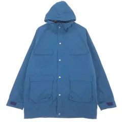 古着 80年代 エルエルビーン L.L.Bean BAXTER STATE PARKA マウンテンパーカー シェルジャケット USA製 メンズL相当/eaa494486