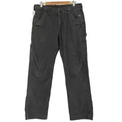 ヴォルコム VOLCOM ブラックデニムペインターパンツ メンズ  32のサムネイル