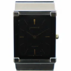 新品未使用保存品SEIKOラサール SEIKO - セイコー ラサール 服部セイコー 電池交換済稼働品 美品