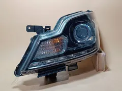 コーティング済 ソリオ MA15S 左ヘッドランプ・ヘッドライト  