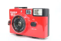 Konica コニカ EFJ Autodate フィルムカメラ 正常動作品 Konica コニカ EFJ Autodate フィルムカメラ 正常動作品