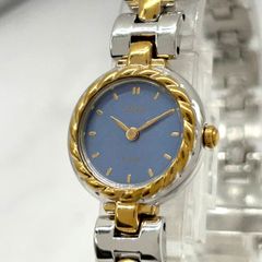 超美品　SEIKO TISSE 1F20-0H90　 ジュエリー6Ｐダイヤ　付き 超美品 SEIKO TISSE 1F20-0H90 ジュエリー6Pダイヤ 付き