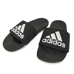 アディダス adidas ADILETTE CF LOGO サンダル ベナッシ レディース JPN：23.5 