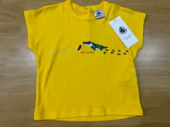 新品タグ付き◎プチバトーTシャツ◎サイズ12M