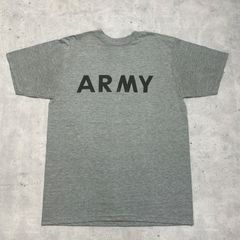 US ARMY IPFU トレーニングTシャツ 古着