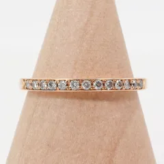 4℃ エタニティ マリッジリング K18WG メレダイヤモンド 12.5号 リング｜結婚指輪 婚約指輪 ダイヤモンドジュエリーの通信販売