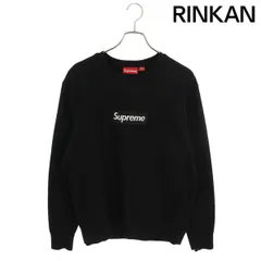 2024年最新】supreme 18aw box logo crewneckの人気アイテム - メルカリ