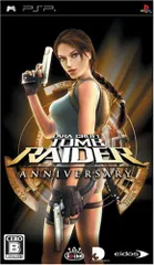 中古】PS2）TOMB RAIDER:ANNIVERSARY Spike The Best