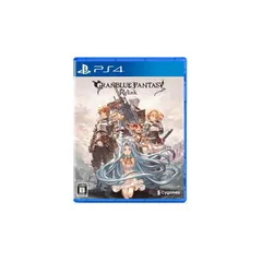 【PS4】GRANBLUE FANTASY: Relink(グランブルーファンタジー リリンク)