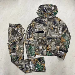 NY発 Kloud9 NY クラウドナイン タクティカル マウンテンパーカー スタックドパンツ SET-UP 上下 ハンターカモ (SET35)