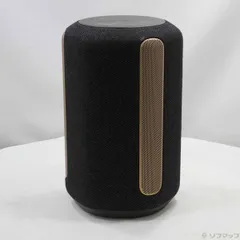 【新品未開封】SONY ワイヤレススピーカー SRS-RA3000_B Amazon.co.jp: ソニー(SONY) 360 Reality Audio認定ワイヤレス