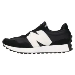 ☆ニシカワケンゴ○ NEW BALANCE MS327CPG ブラック27.5