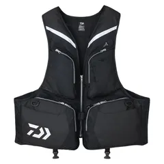 ダイワ　Daiwa PROVISOR 　フローティングベスト　3L　美品 Yahoo!オークション - ダイワ フローティング ベスト