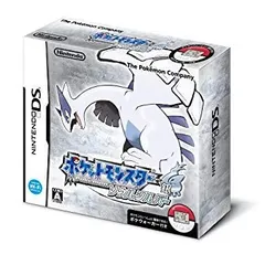 【中古】ポケットモンスター ソウルシルバー(特典無し) wyw801m