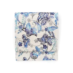 召しませ花　パラソル　京袋帯　★最終値下★ 召しませ花 パラソル 京袋帯 ☆最終値下☆ 召しませ花 パラソル 京