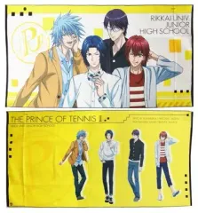 新テニスの王子様　ジャンプフェスタ2014 バンダイビジュアル　イラストシート 新テニスの王子様』より”先輩と撮ったプリントシール”をイメージ
