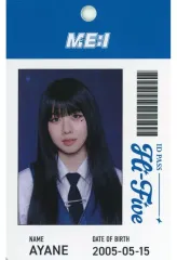 タレントカード ME:I 2025年最新】IDカード me:iの人気アイテム - メルカリ