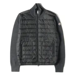 2024年最新】モンクレール moncler ダウンコンビブルゾンの人気 