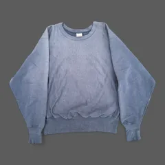 90s Champion Reverse Weave 刺繍タグ 鬼フェード ボロ